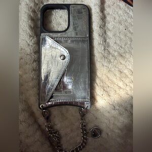 SOLD OUT Bandolier Kelsey Phone Case with Wristlet